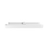 330x330 Nymphea Fusion taklampe 20/30/40W - CCT, IP44, hvit