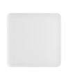 330x330 Nymphea Fusion taklampe 20/30/40W - CCT, IP44, hvit