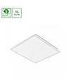 600x600x32 Algine panel 40W - nøytral hvit, 230V, 120°, IP40, hvit, Mesh
