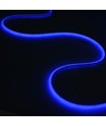 5m RGBIC Neon LED-strip - 15 cm ledning, 10W/m, 576 LED pr. meter, 24V, IP67