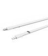 120cm slim RA93 armatur gjennomkablet - 36W, 120lm/W, IP65