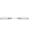 120cm 36W slim armatur gjennomkoblet - RA93, 120lm/W, IP65