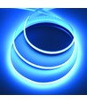 10m 9W/m Lyseblå COB-LED strip - 24V DC, IP20, 320 LED/m