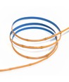10m 9W/m Oransje COB-LED strip - 24V DC, IP20, 320 LED/m