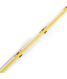 10m 9W/m Gul COB-LED-stripe - 24V DC, IP20, 320 LED/m