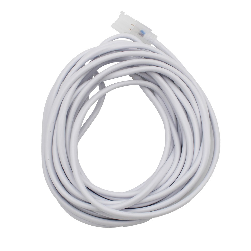 6 m mellomstykke til 230V LED-strip (Slim COB) - Perfekt til porter, porter mm., 230V