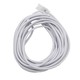 6 m mellomstykke til 230V LED-strip (Slim COB) - Perfekt til porter, porter mm., 230V