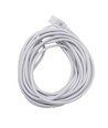 6 m mellomstykke til 230V LED-strip (Slim COB) - Perfekt til porter, porter mm., 230V