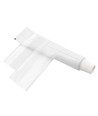 15 cm vanntett skjøtestykke til 230V LED-strip (Slim COB) - Perfekt til hjørner
