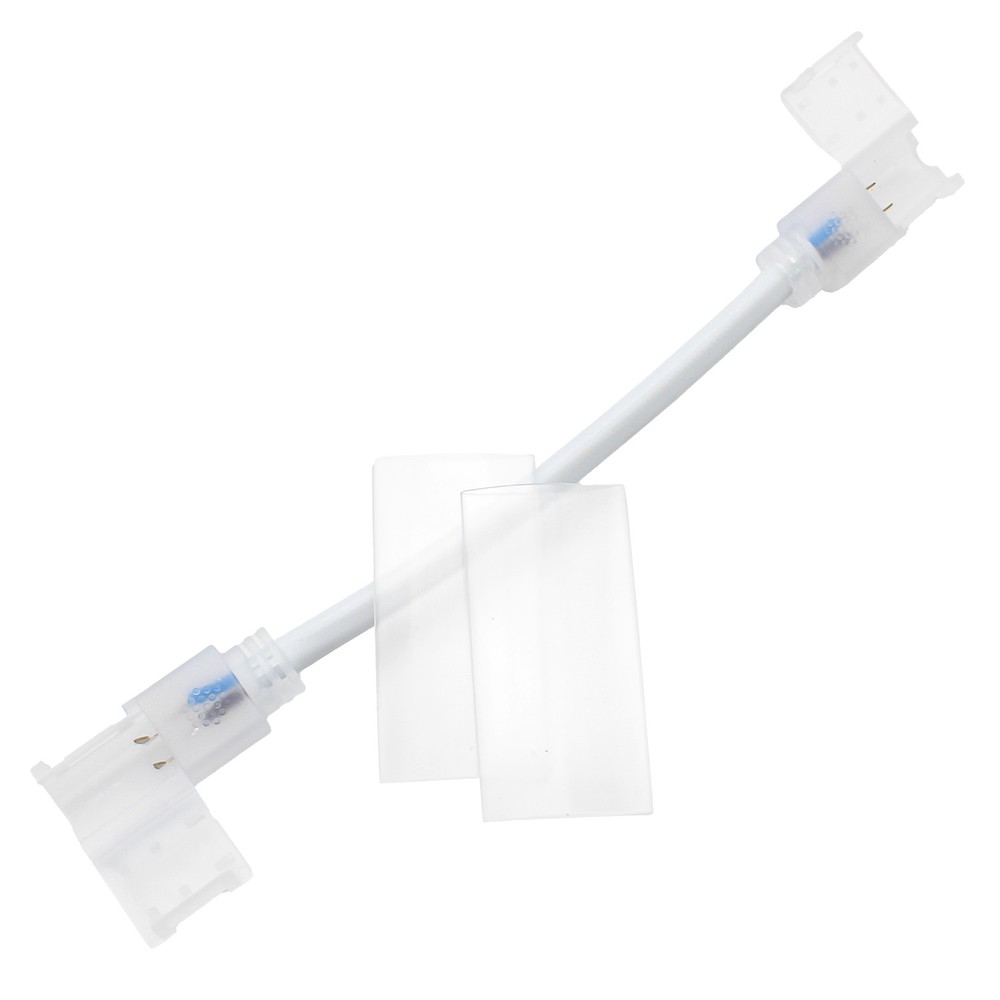15 cm skjøtestykke til 230V LED-strip (Slim COB) - Perfekt til hjørner, 230V