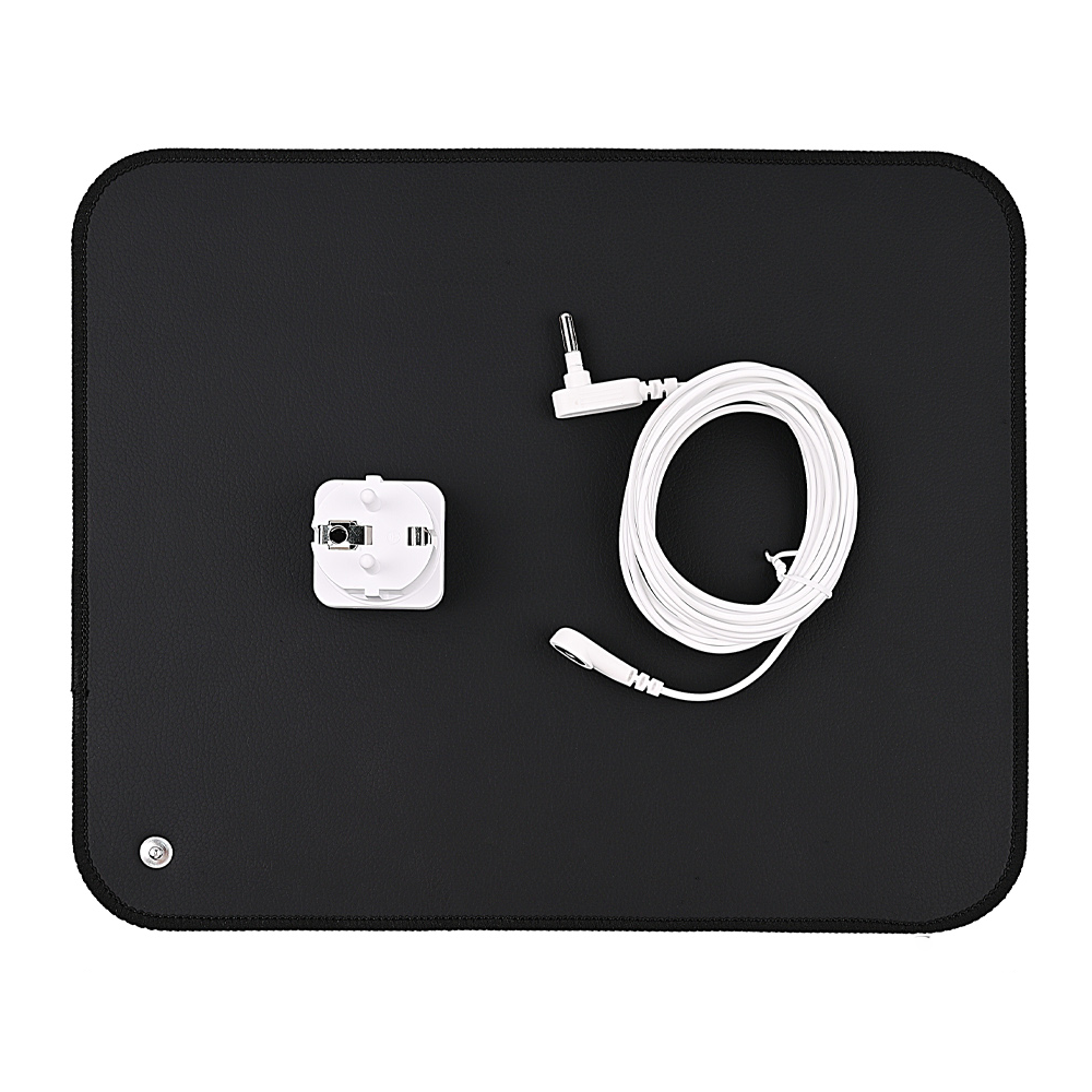 Grounding matte 25x30 cm - Earthing matte, skap jordforbindelse
