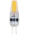 G4 1,5W LED-pære, 12V - 160lm, dimbar, COB, varmhvit
