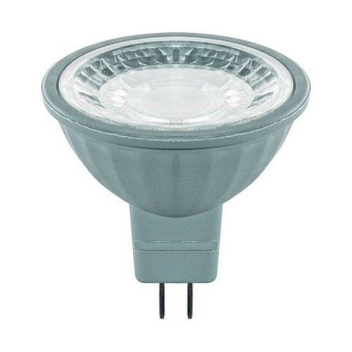 GU5.3 4W LED-pære, 24-30V - MR16, 2700K, 38°, 280lm
