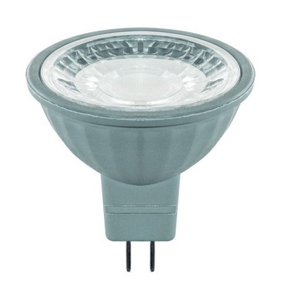 GU5.3 4W LED-pære, 24-30V - MR16, 2700K, 38°, 280lm