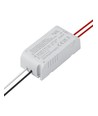 50W / 12V DC dimbar elektronisk transformator - 0-50W, IP20