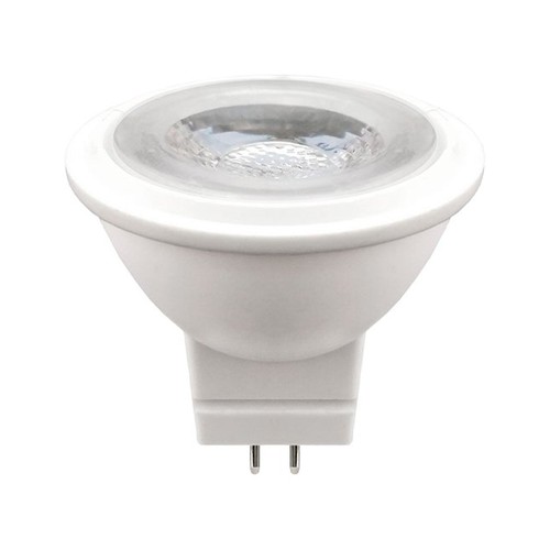GU4 2,5W LED-pære, 24V - MR11, 220lm, 38°, 3000K