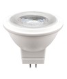 GU4 2,5W LED-pære, 24V - MR11, 220lm, 38°, 3000K