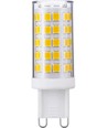G9 4W dimbar LED-pære - 420lm, 5,4cm, klart glass, 2700K