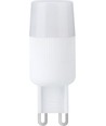 G9 3,5W DimToWarm LED-pære - 300lm, 2000-2800K, dimbar, matt glass