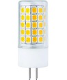 GY6.35 4,6W dimbar LED-pære, 12V - 400lm, 2700K, klart glass
