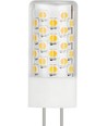GY6.35 4,3W dimbar LED-pære, 12V - DimToWarm, 4,6cm, 380lm, klart glass