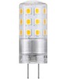 GY6.35 3,8W dimbar LED-pære, 12V - 470lm, klar, 2700K
