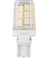 2,5W T15 Wedge LED-pære, 12V - 250lm, 2700K, AC/DC