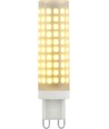 G9 6W dimbar LED-pære - 650lm, 7,5cm, matt glass, 2700K