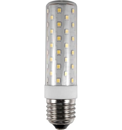 Navigation LED E27 10W skipspære - 1300lm, IP65, 6500K, AC/DC, EMC-godkjent