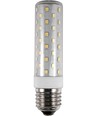 Navigation LED E27 10W skipspære - 1300lm, IP65, 6500K, AC/DC, EMC-godkjent