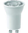 GU10 MR11 3W dimbar LED-pære - 300lm, 2700K, 36 grader