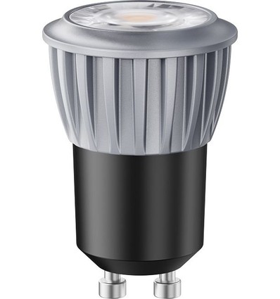 GU10 MR11 4W dimbar LED-pære - 350lm, 2700K, 36 grader