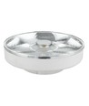 GX53 10W dimbar LED-pære - 820lm, 10°, 3000K, klart glass