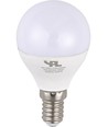 E14 4W DimToWarm LED kronepære - G45, 250lm, 2000-2700K, opalglass, dimbar