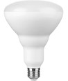 E27 14W dimbar LED-pære - R120, 1300lm, 2700K
