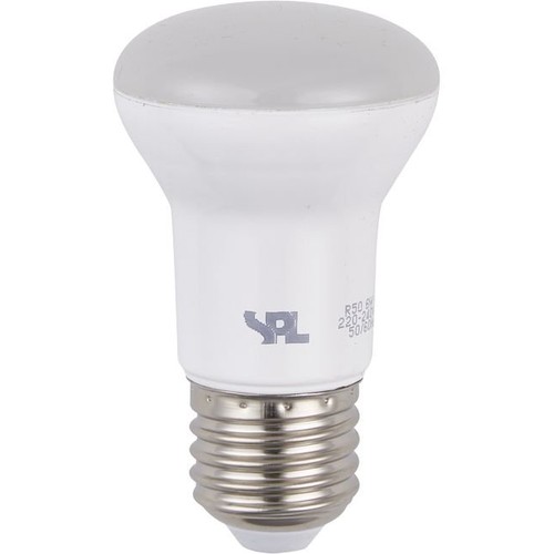 E27 6W dimbar LED-pære - R50, 480lm, 2700K