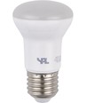 E27 6W dimbar LED-pære - R50, 480lm, 2700K