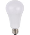 E27 14W dimbar LED-pære - A60, 1500lm, opalt glass, 2700K