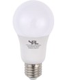 E27 11W dimbar LED-pære - DimToWarm, 2000-2700K, A60, opalglass, 810lm