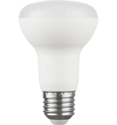E27 8W dimbar LED-pære - R63, 690lm, 2700K