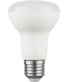 E27 8W dimbar LED-pære - R63, 690lm, 2700K