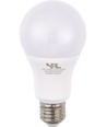 E27 14W dimbar LED-pære - DimToWarm, 1050lm, A65, opalglass, 2000-2700K