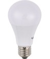 E27 12W dimbar LED-pære - A65, 1055lm, opalt glass, 2700K