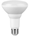 E27 10W dimbar LED-pære - R80, 810lm, 2700K