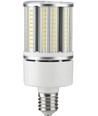E40 36W dimbar CORN Switch LED-pære - 21,5cm, 5400lm, justerbar CCT og watt, Ra80