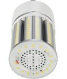 E40 36W dimbar CORN Switch LED-pære - 21,5cm, 5400lm, justerbar CCT og watt, Ra80