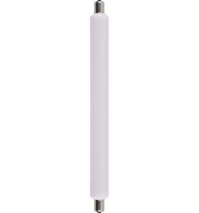 S15s 28,4cm / 5W LED-pære - 480lm, Opalglass, 2700K