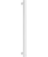 7W LED S14s T30 rørpære - 640lm, 2700K, opalt glass