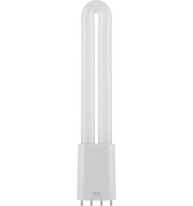23cm / 8W PLL 2G11 LED-rør - 950lm, 4-pin, opalglass, 3000K