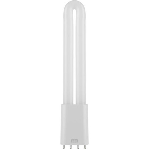 23cm / 8W LED PLL 2G11 pære - 1000lm, 4-pin, glass, opalglass